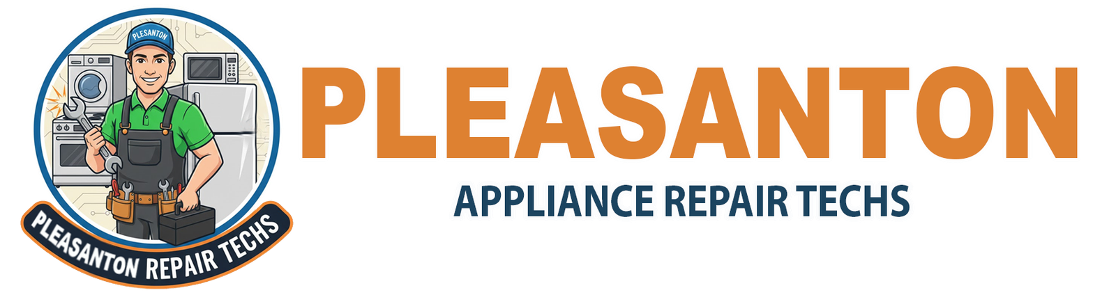 Pleasanton-Appliance-Repair-Techs-Logo